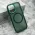 Futrola - maska RADIAN MagSafe za iPhone 16 (6.1) zelena (MS).