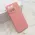 Futrola - maska Soft Silicone za Honor X7c/Honor 200 Smart roze (MS).