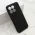 Futrola - maska Soft Silicone za Huawei Honor X8c crna (MS).