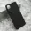 Futrola - maska GENTLE COLOR za Samsung Galaxy S25 Edge crna (MS).