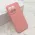 Futrola - maska Soft Silicone za Huawei Honor X8c roze (MS).