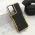 Futrola - maska GOLD LUXE za Samsung A156 Galaxy A15 5G crna (MS).