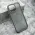 Futrola - maska RADIAN MagSafe za iPhone 16 Pro Max (6.9) siva (MS).