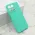 Futrola - maska Soft Silicone za Honor X7c/Honor 200 Smart mint (MS).