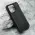 Futrola - maska DEFENDER II za iPhone 15 Pro (6.1) crna (MS).