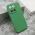 Silikonska futrola - maska Pro Camera za Huawei Honor X8c mint (MS).