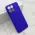 Futrola - maska Soft Silicone za Honor X7c/Honor 200 Smart plava (MS).