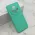 Futrola - maska Soft Silicone za Xiaomi Redmi 14C mint (MS).