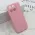 Futrola - maska GLOW SHINING za Huawei Honor X8b svetlo roze (MS).