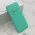 Futrola - maska Soft Silicone za Huawei Honor Magic 7 lite mint (MS).