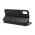 Futrola - maska Teracell Flip Cover za iPhone X/XS crna.
