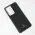 Futrola - maska Teracell Skin za Samsung G998B Galaxy S21 Ultra 5G mat crna.