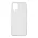 Silikonska futrola - maska Ultra Thin za Samsung A125F Galaxy A12 Transparent.