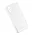 Futrola - maska Teracell Skin za Xiaomi Poco F3/Mi 11i Transparent.