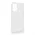 Silikonska futrola - maska Ultra Thin za Realme 7 Pro Transparent.
