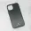 Futrola - maska Teracell Skin za iPhone 13 6.1 mat crna.