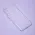 Silikonska futrola - maska Ultra Thin za Tecno Spark 8C Transparent.