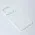 Silikonska futrola - maska Skin za iPhone 14 Pro Max 6.7 Transparent.