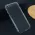 Silikonska futrola - maska Ultra Thin with pluggy za iPhone 7/8/SE 2020/2022 Transparent.