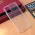 Silikonska futrola - maska Ultra Thin za TCL 403 Transparent.