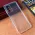 Silikonska futrola - maska Ultra Thin za Motorola Moto G52 Transparent.