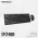 Combo mis i tastatura Fantech GO KM-103 crni.