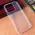 Silikonska futrola - maska Ultra Thin za iPhone 15 Pro 6.1 Transparent.
