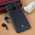 Futrola - maska Teracell Skin za Huawei Honor Magic 6 lite mat crna.