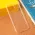 Silikonska futrola - maska Ultra Thin za ZTE Blade V50 Design Transparent.