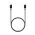 Samsung USB Data kabl PD Type C na Type C 1m crni BULK (EP-DA705BBEGWW).