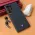 Futrola - maska Teracell Skin za Samsung S928B Galaxy S24 Ultra mat crna.