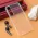 Silikonska futrola - maska Skin za Samsung S921B Galaxy S24 Transparent.