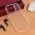 Silikonska futrola - maska Skin za iPhone 15 Pro 6.1 Transparent.