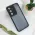 Futrola - maska Shining Camera za Samsung S921B Galaxy S24 crna.
