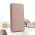 Futrola - maska Teracell Flip Cover za Xiaomi Redmi Note 13 Pro 4G (EU) roze.