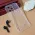 Futrola - maska Teracell Skin za Huawei Honor 200 Lite Transparent.