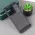 Futrola - maska Defender Safeguard za Xiaomi Redmi Note 13 Pro 4G (EU) crna.
