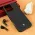Futrola - maska Teracell Skin za iPhone 16 Pro Max 6.9 mat crna.