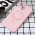 Futrola - maska Magsafe Pure color za iPhone 16 Pro Max 6.9 roze.