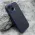 Futrola - maska CARBON MagSafe za iPhone 15 (6.1) plava (small camera) (MS).