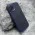 Futrola - maska CARBON MagSafe za iPhone 11 (6.1) plava (small camera) (MS).