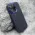 Futrola - maska CARBON MagSafe za iPhone 15 Pro (6.1) plava (small camera) (MS).