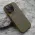 Futrola - maska CARBON MagSafe za iPhone 16 Pro (6.3) zlatna (small camera) (MS).