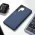 Futrola - maska Teracell Scrub za Samsung S938 Galaxy S25 Ultra tamno plava.