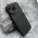 Futrola - maska CARBON MagSafe za iPhone 15 Pro Max (6.7) crna (small camera) (MS).