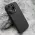 Futrola - maska CARBON MagSafe za iPhone 15 Pro (6.1) crna (small camera) (MS).
