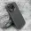 Futrola - maska CARBON MagSafe za iPhone 15 Pro (6.1) siva (small camera) (MS).