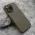 Futrola - maska CARBON MagSafe za iPhone 16 Pro Max (6.9) zlatna (small camera) (MS).