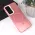 Futrola - maska Magsafe Clear za Samsung A165F Galaxy A16 5G roze.