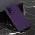 Futrola - maska Teracell Giulietta za Samsung A525 Galaxy A52 4G/A526 Galaxy A52 5G/A528B Galaxy A52s 5G mat tamno ljubicasta.